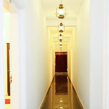 Oyo 4867 Royal Homes Alappuzha Exteriér fotografie