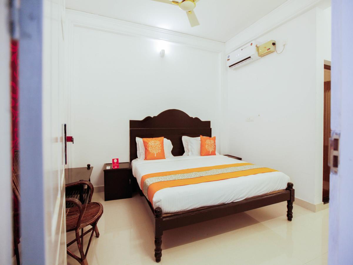 Oyo 4867 Royal Homes Alappuzha Exteriér fotografie
